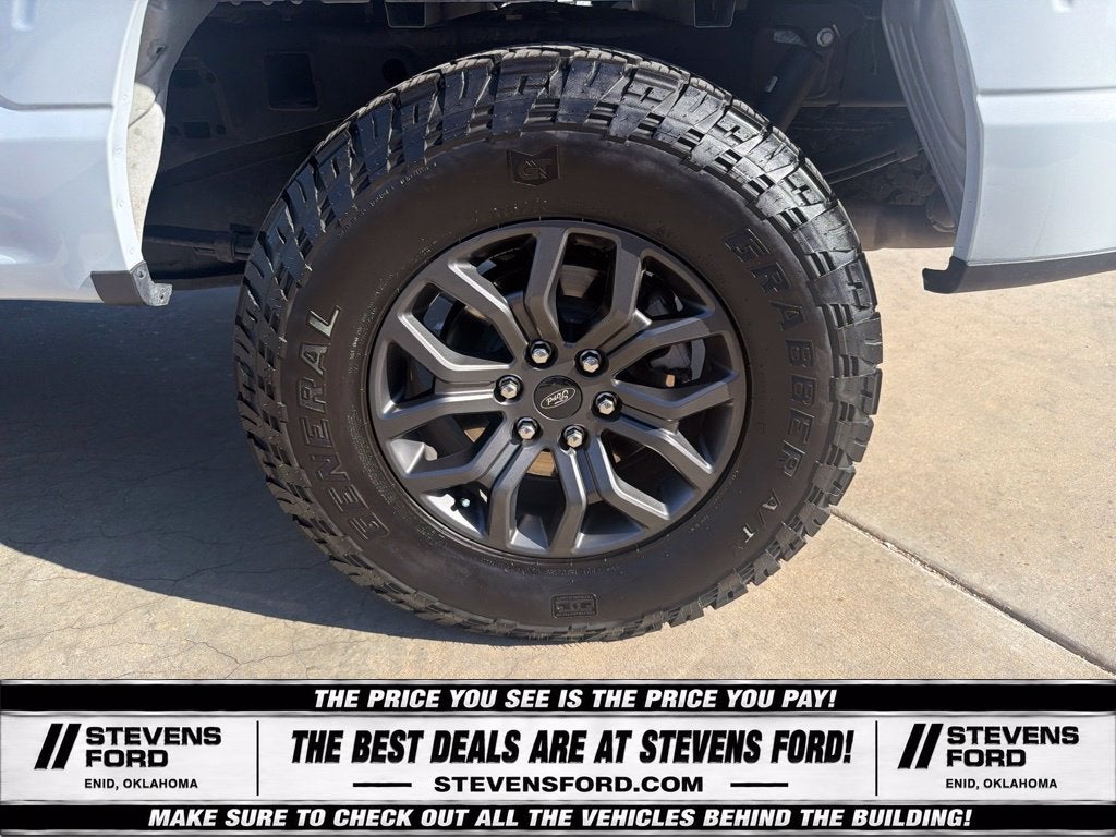 2025 Ford F-150 Tremor
