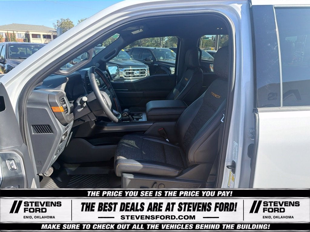 2025 Ford F-150 Tremor