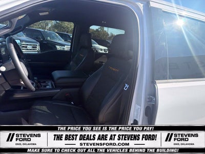 2025 Ford F-150 Tremor