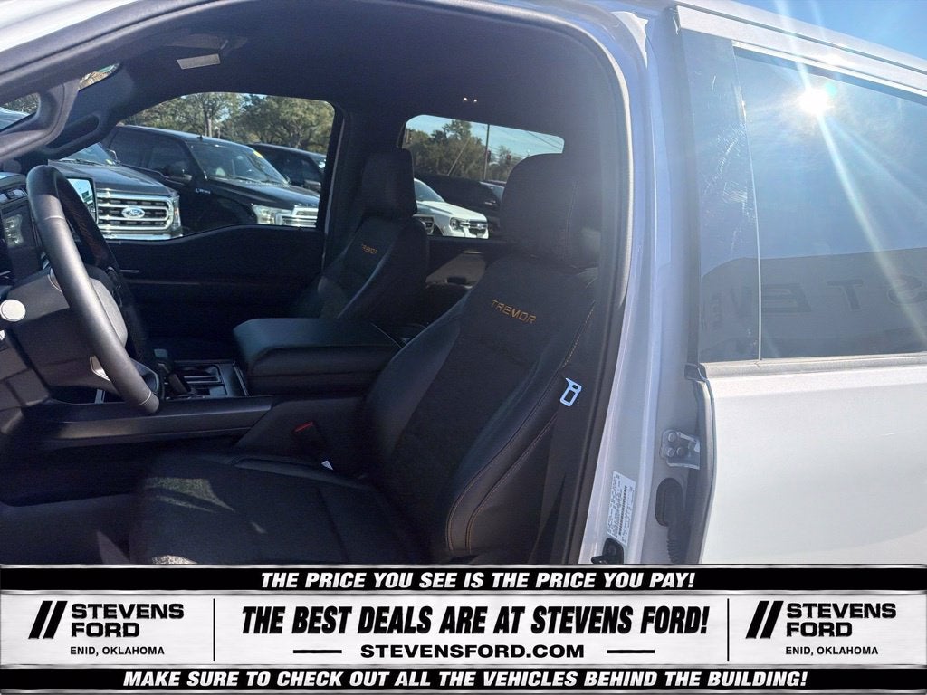 2025 Ford F-150 Tremor