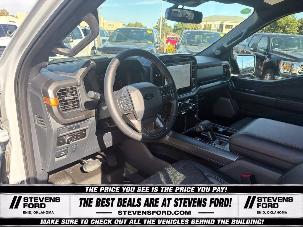 2025 Ford F-150 Tremor