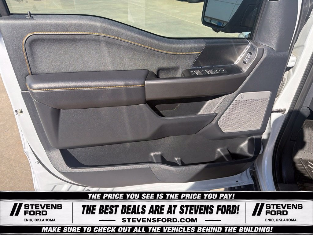 2025 Ford F-150 Tremor