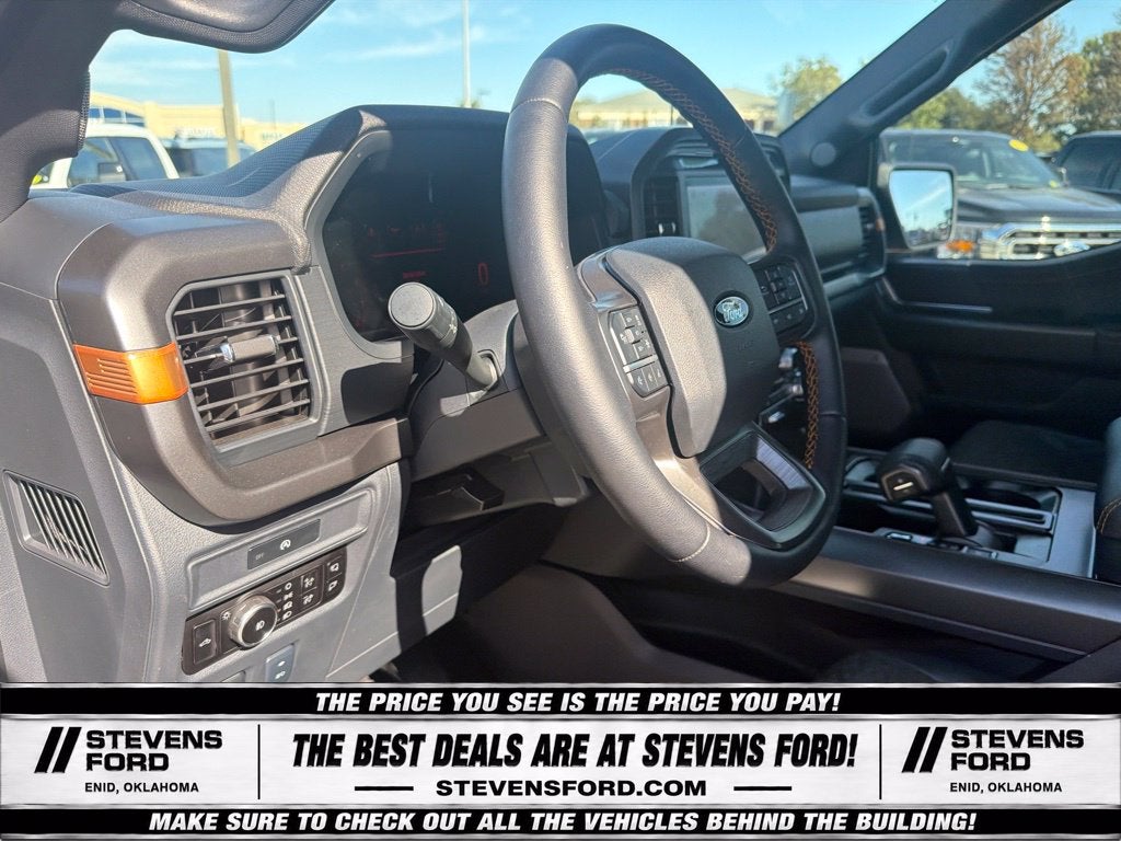 2025 Ford F-150 Tremor