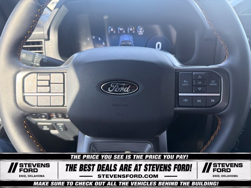 2025 Ford F-150 Tremor