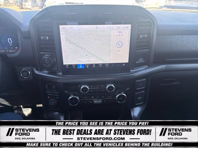 2025 Ford F-150 Tremor