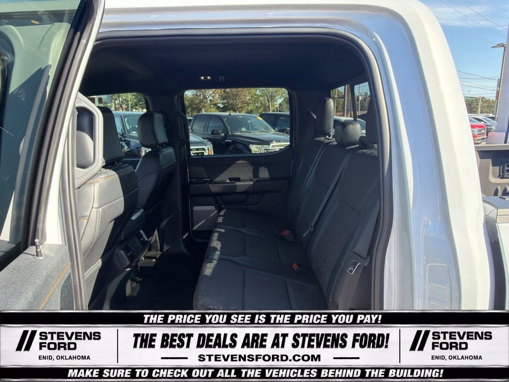 2025 Ford F-150 Tremor
