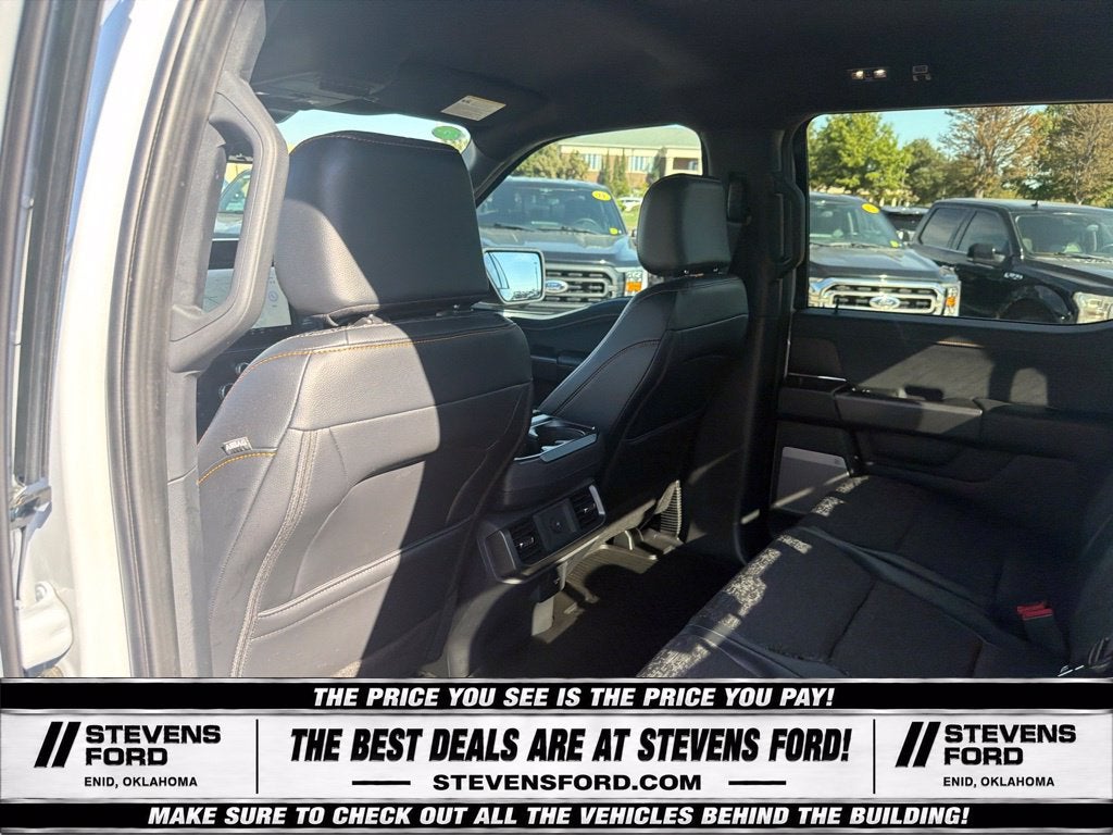 2025 Ford F-150 Tremor
