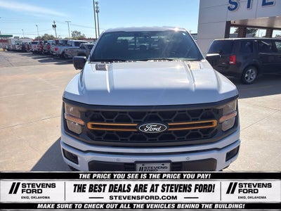 2025 Ford F-150 Tremor