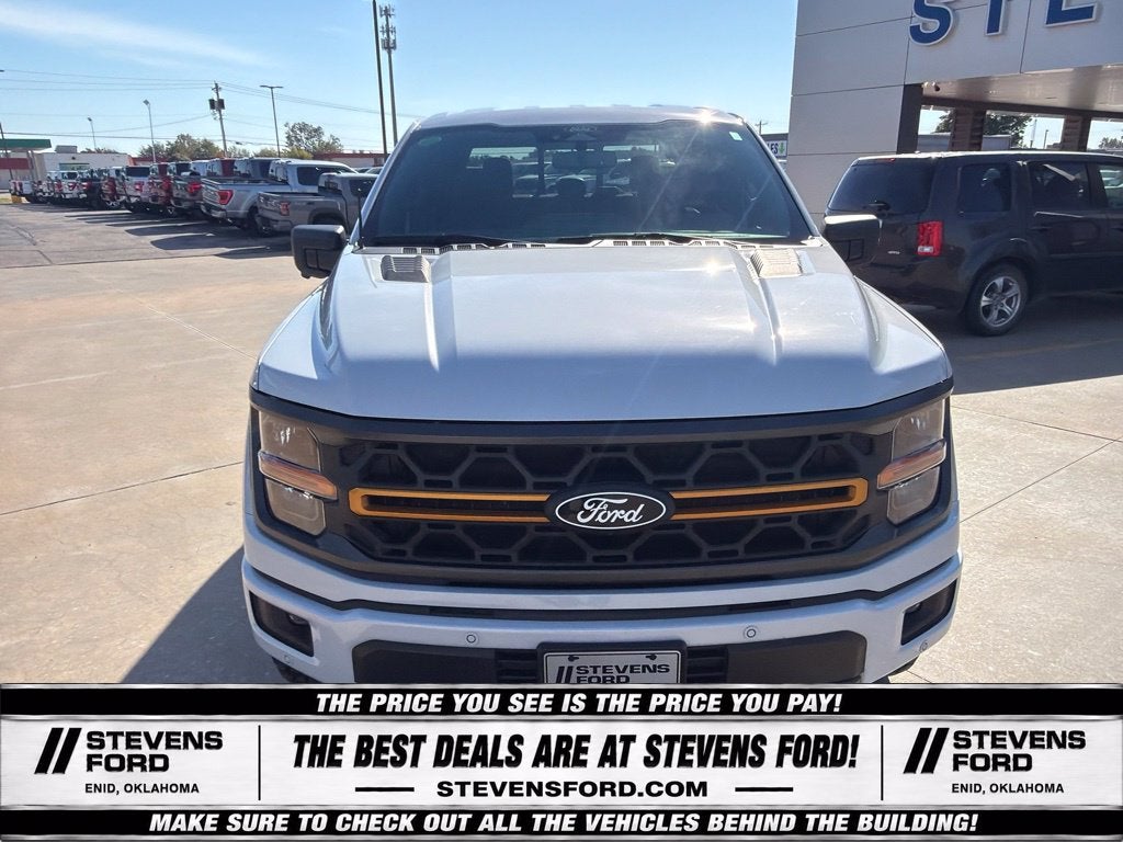 2025 Ford F-150 Tremor