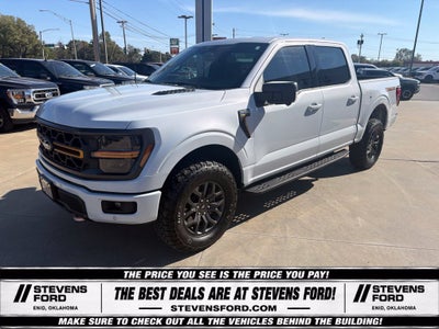 2025 Ford F-150 Tremor