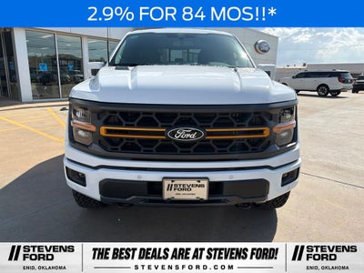 2026 Ford F-150 Tremor