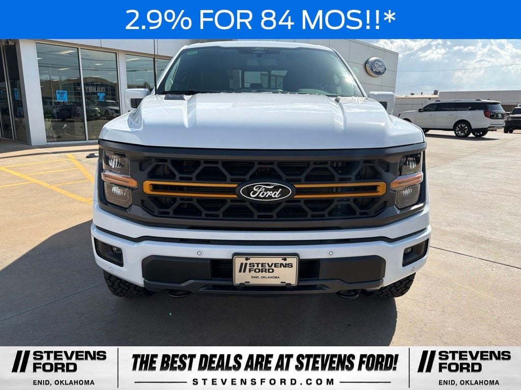 2026 Ford F-150 Tremor