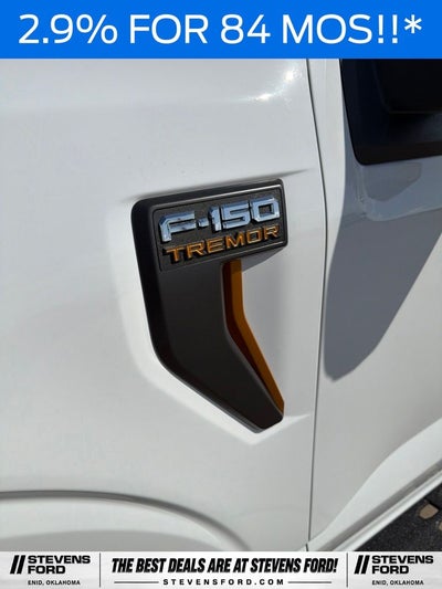 2026 Ford F-150 Tremor