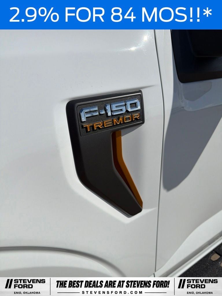 2026 Ford F-150 Tremor