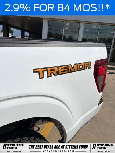 2026 Ford F-150 Tremor