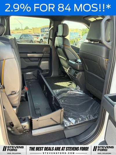 2026 Ford F-150 Tremor