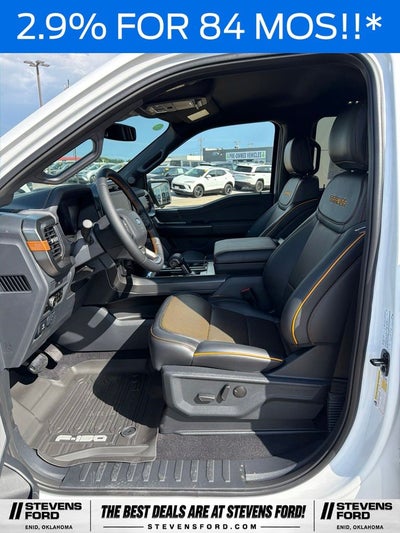 2026 Ford F-150 Tremor