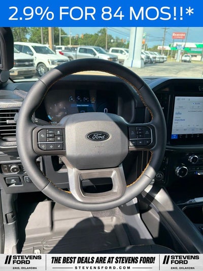 2026 Ford F-150 Tremor