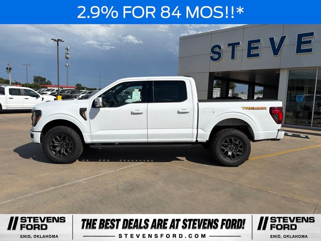 2026 Ford F-150 Tremor
