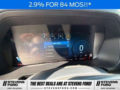 2026 Ford F-150 Tremor