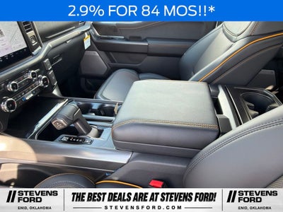 2026 Ford F-150 Tremor