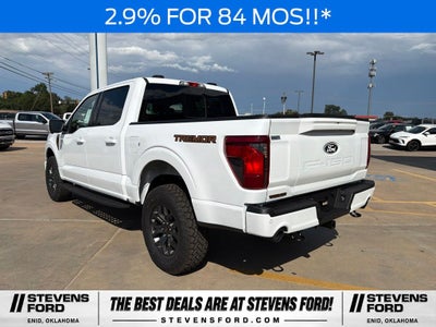 2026 Ford F-150 Tremor