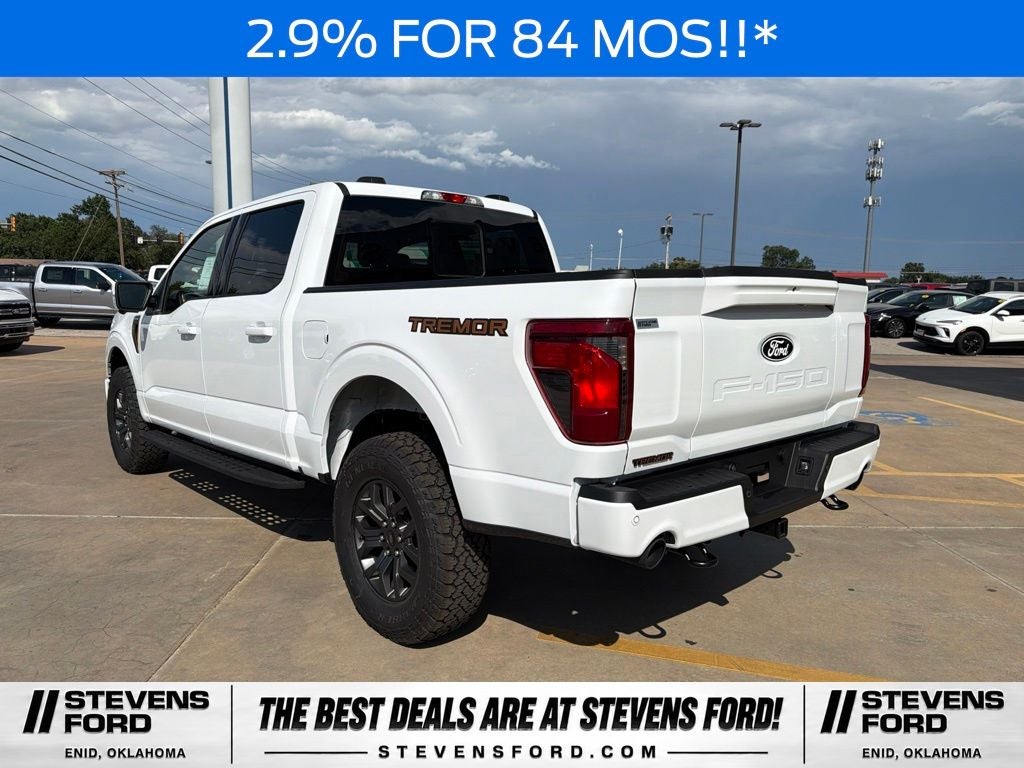 2026 Ford F-150 Tremor