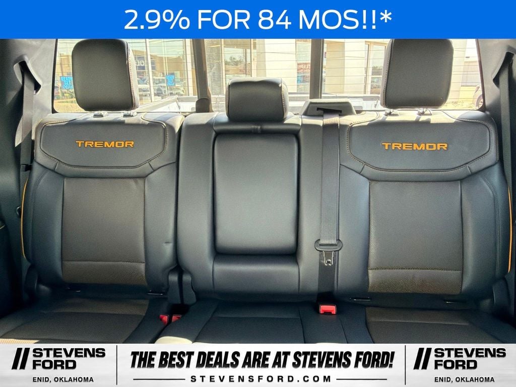 2026 Ford F-150 Tremor