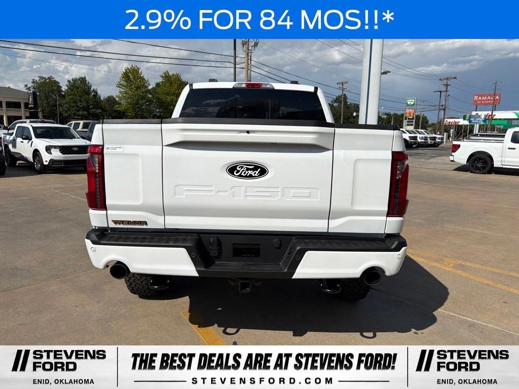 2026 Ford F-150 Tremor