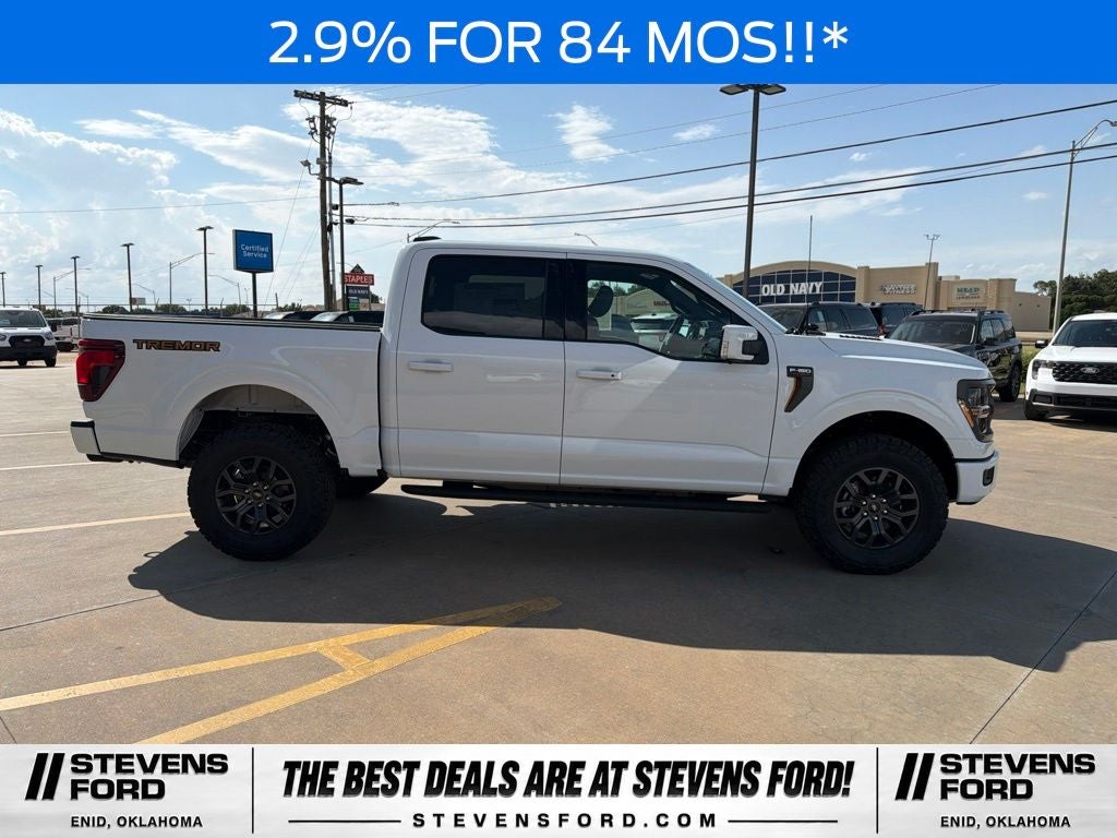 2026 Ford F-150 Tremor