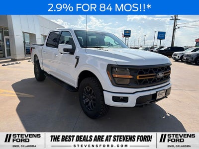 2026 Ford F-150 Tremor