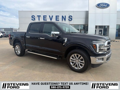2024 Ford F-150 Lariat