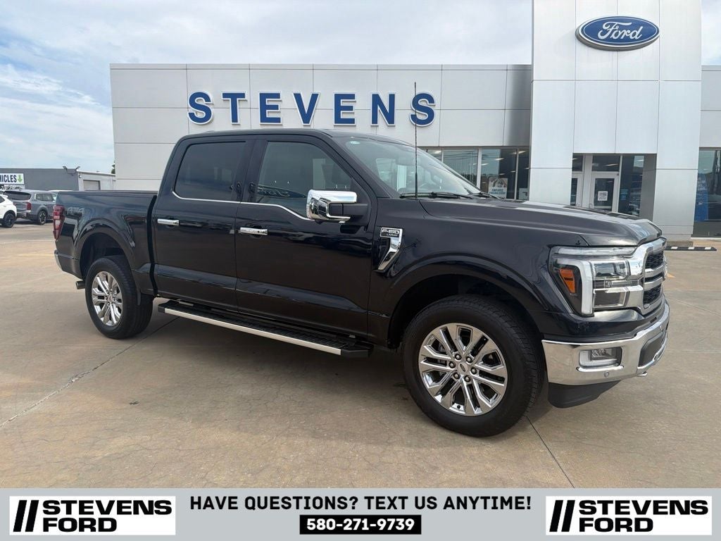 2024 Ford F-150 Lariat