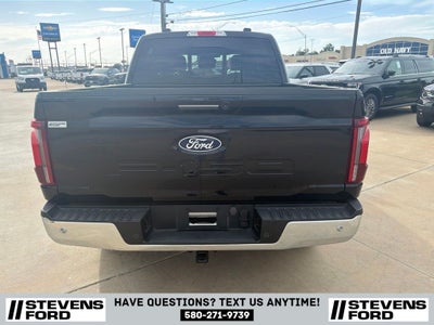 2024 Ford F-150 Lariat