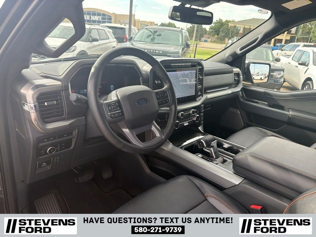 2024 Ford F-150 Lariat