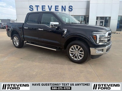 2024 Ford F-150 Lariat