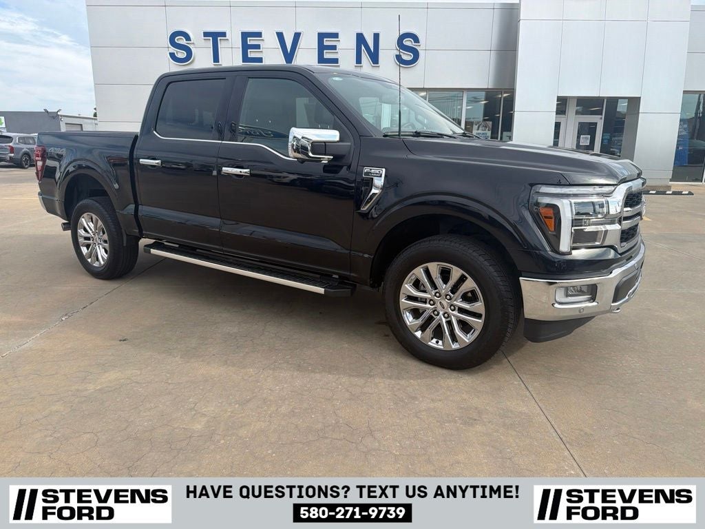 2024 Ford F-150 Lariat