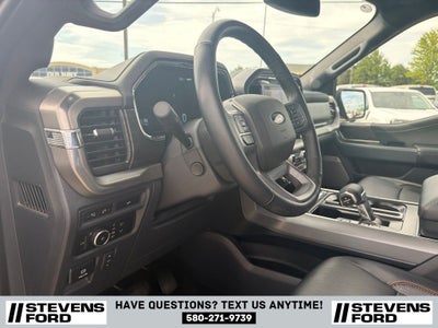 2024 Ford F-150 Lariat
