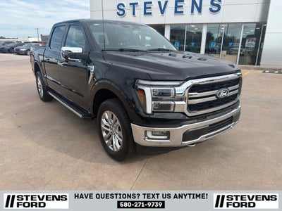 2024 Ford F-150 Lariat