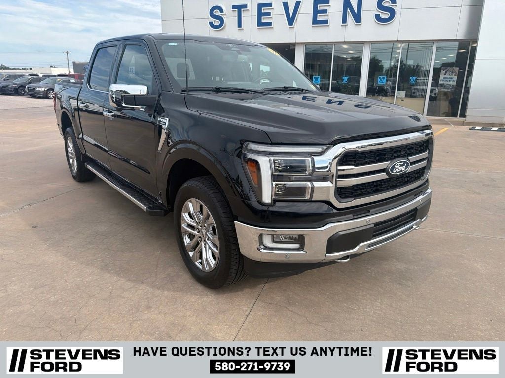 2024 Ford F-150 Lariat