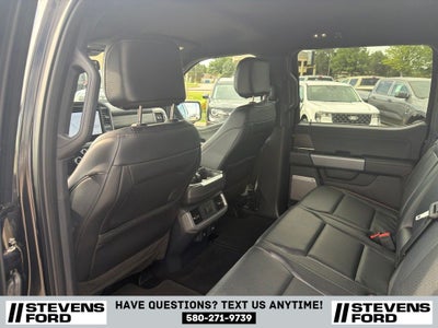 2024 Ford F-150 Lariat