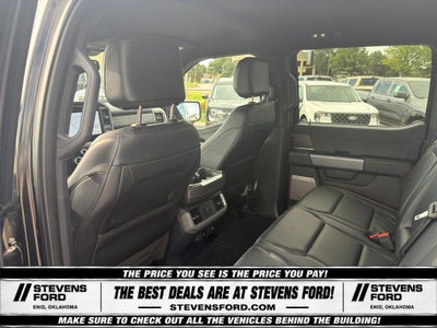 2024 Ford F-150 Lariat