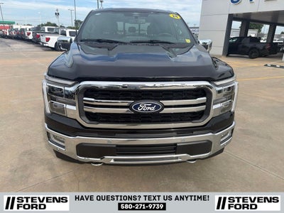 2024 Ford F-150 Lariat