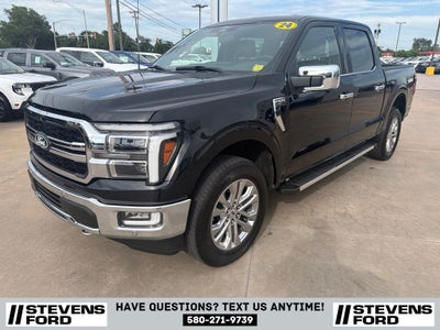 2024 Ford F-150 Lariat