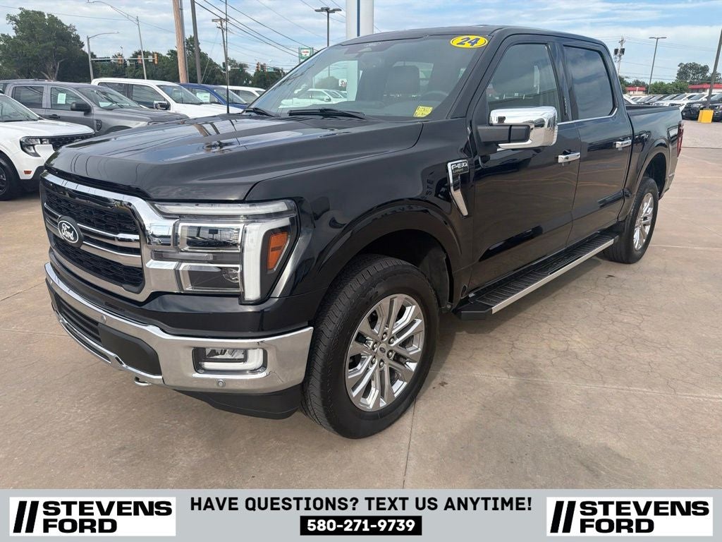 2024 Ford F-150 Lariat