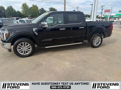 2024 Ford F-150 Lariat