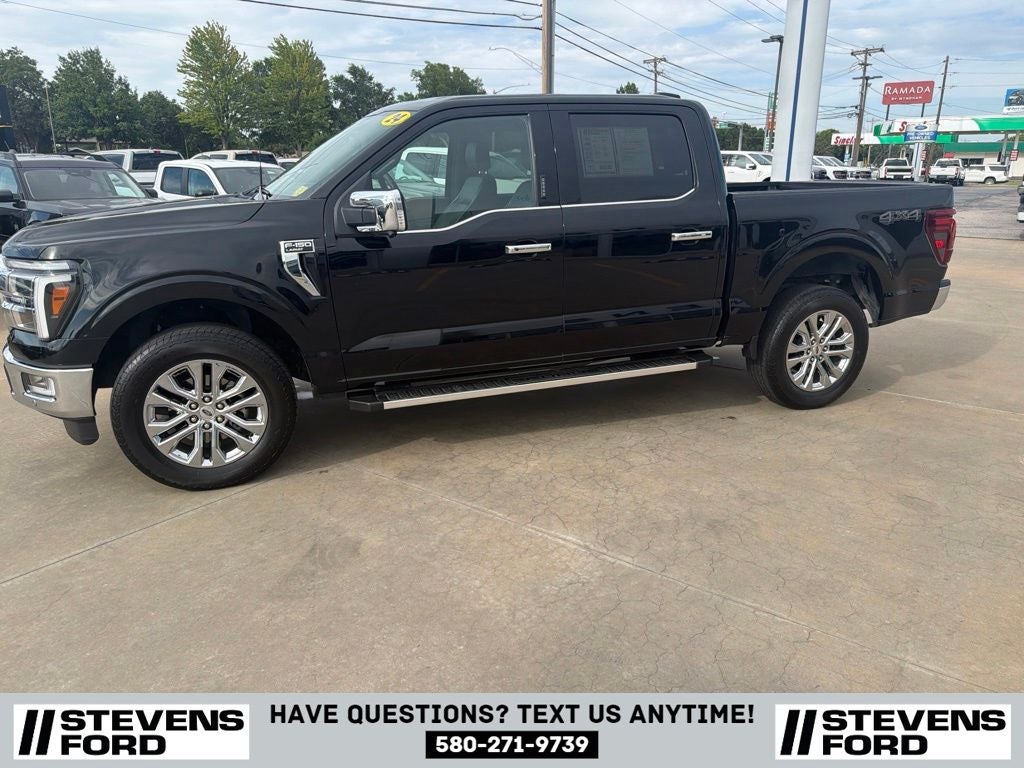 2024 Ford F-150 Lariat