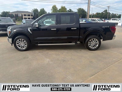 2024 Ford F-150 Lariat