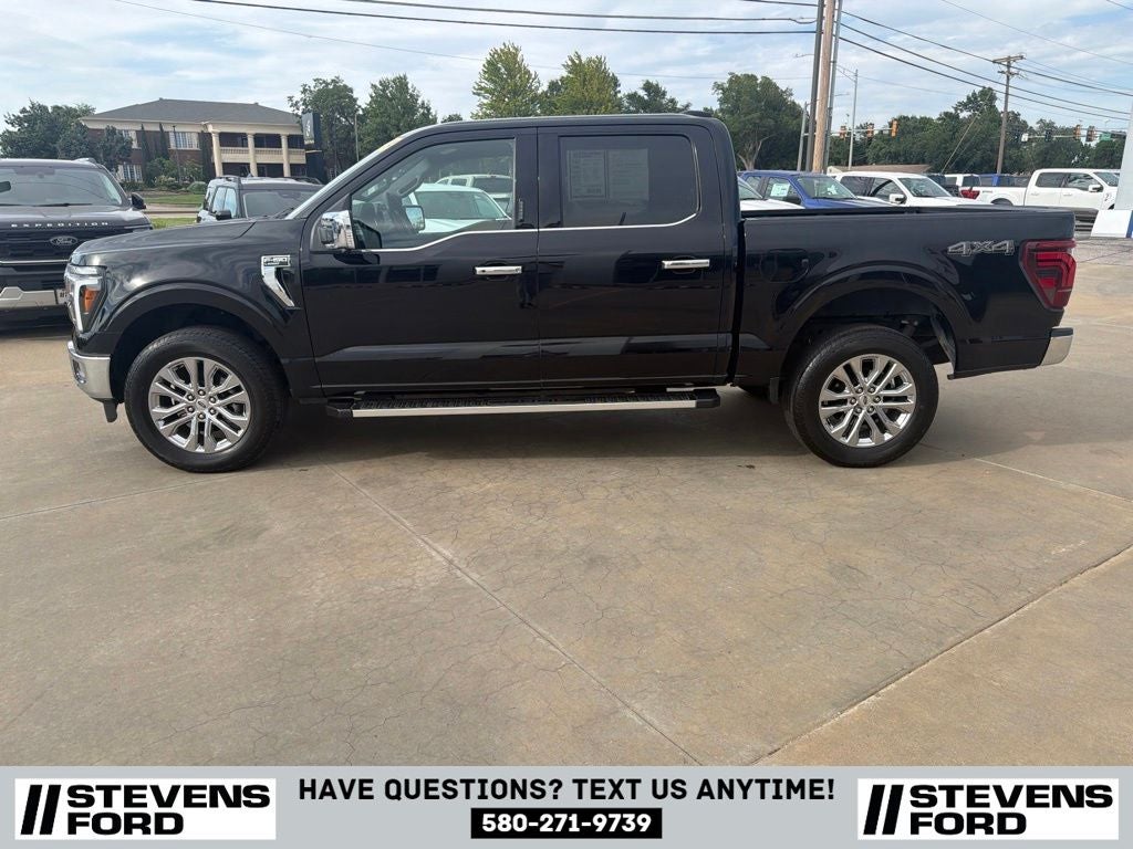 2024 Ford F-150 Lariat