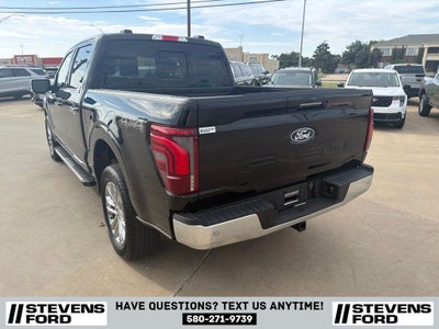 2024 Ford F-150 Lariat